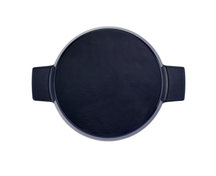 Cast Iron French Oven Mid Blue 28cm - Stanley Rogers