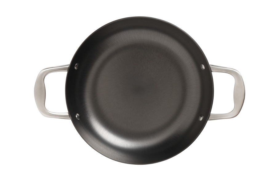 Light Weight Cast Iron Cooks Pan 30cm - Stanley Rogers