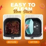 Air Fryer Silicone Baking Tray(Reusable)