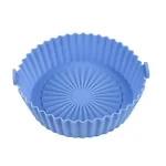 Air Fryer Silicone Baking Tray(Reusable)