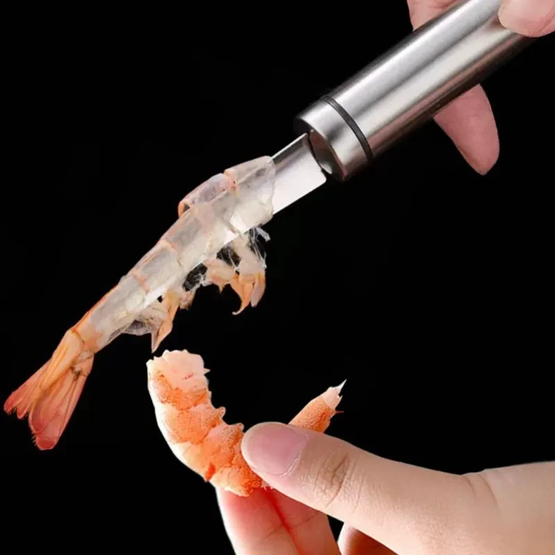 5 in 1 Multifunctional Shrimp Line Fish Maw Knife