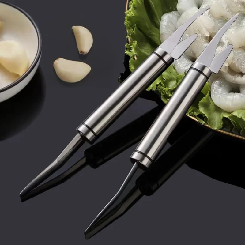 5 in 1 Multifunctional Shrimp Line Fish Maw Knife