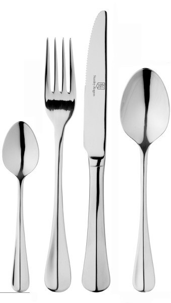 Baguette 24 Piece Cutlery Set - Stanley Rogers