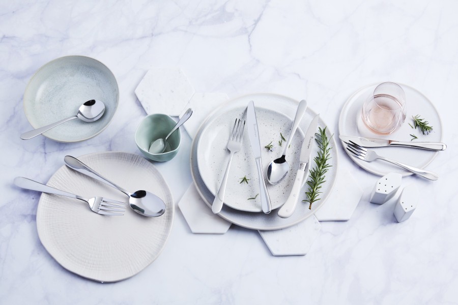 Albany 56 Piece Cutlery Set - Stanley Rogers