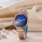 Casual steel strap watch For Women