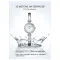 Simple Design Small Exquisite Round Dial Bangle Watch Quartz Watch