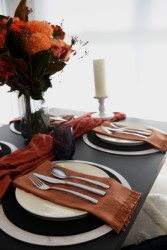 12 Pack Amalfi Teaspoon  - Tablekraft