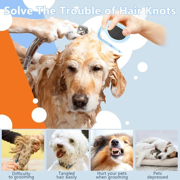 Pet Knotting Comb