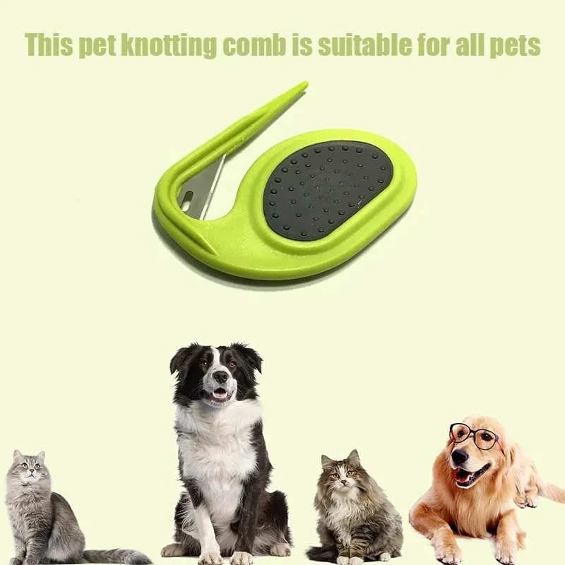 Pet Knotting Comb