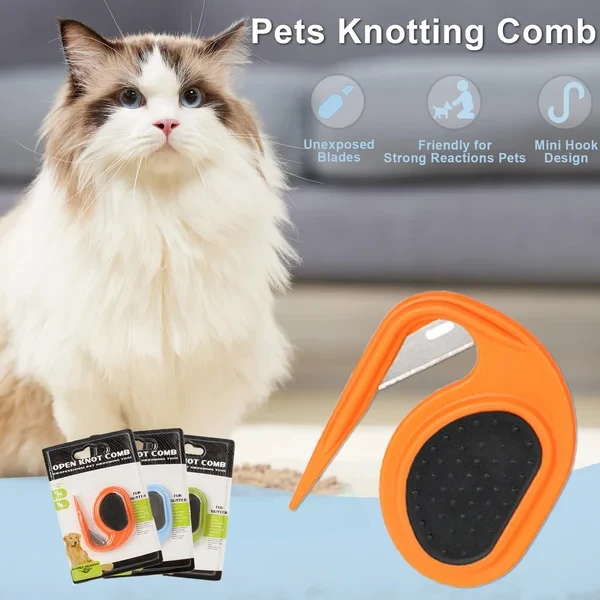 Pet Knotting Comb