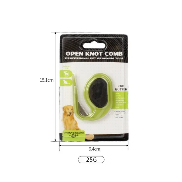 Pet Knotting Comb