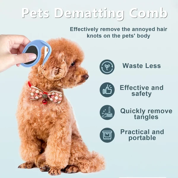 Pet Knotting Comb