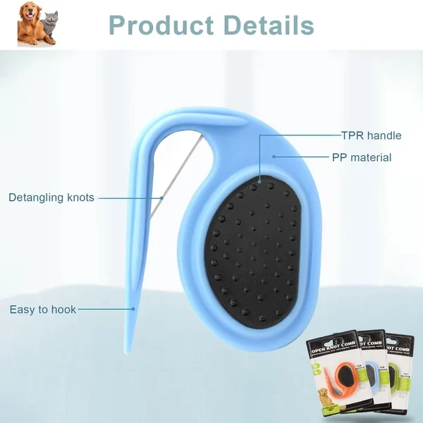 Pet Knotting Comb