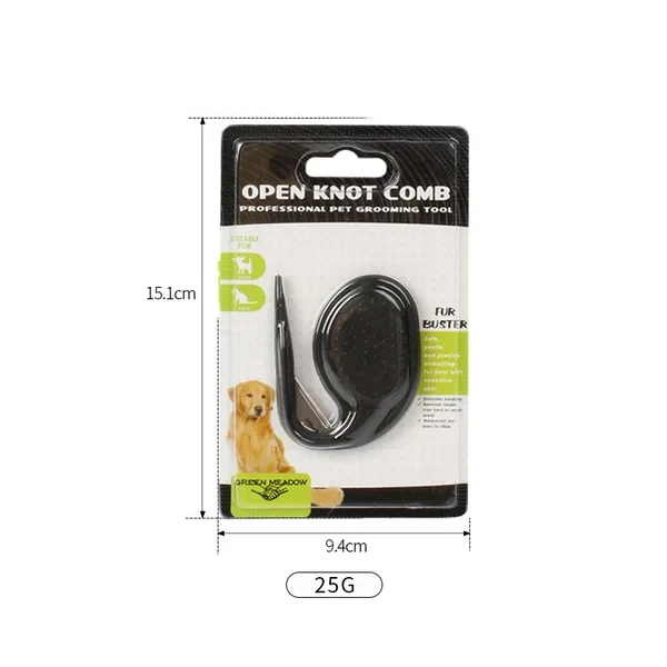 Pet Knotting Comb