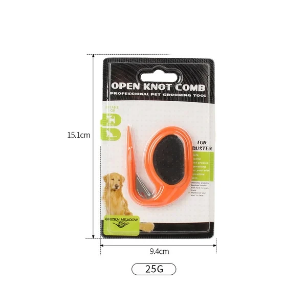 Pet Knotting Comb