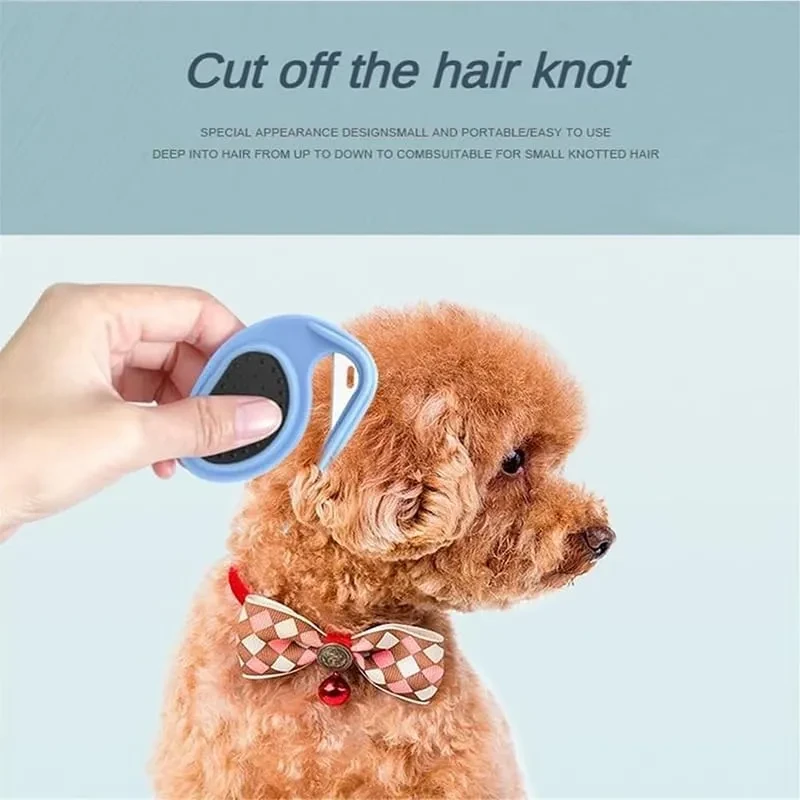 Pet Knotting Comb