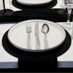 Lido Dessert Spoon 12pk  - Tablekraft