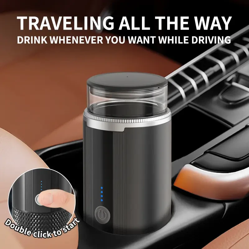 BALASHOV Portable Electric Espresso Machine