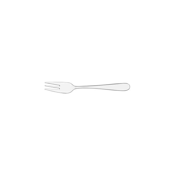 12 Pack Luxor Cake Fork - Tablekraft