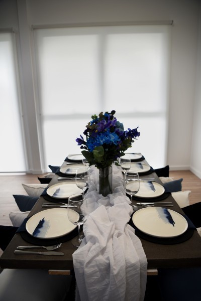 12 Pack Melrose Dessert Fork - Tablekraft