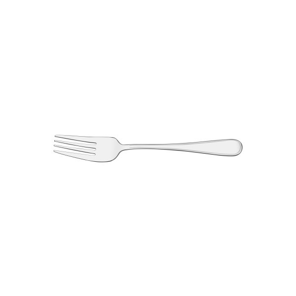 12 Pack Melrose Dessert Fork - Tablekraft