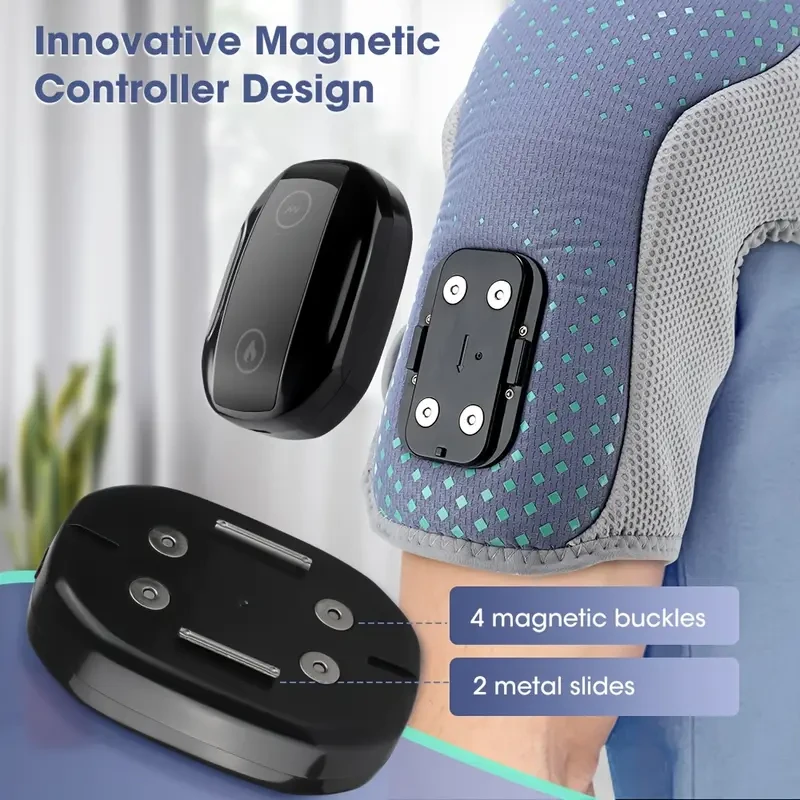 A Multifunctional Magnetic Control Device with a 5000Mah Large Battery