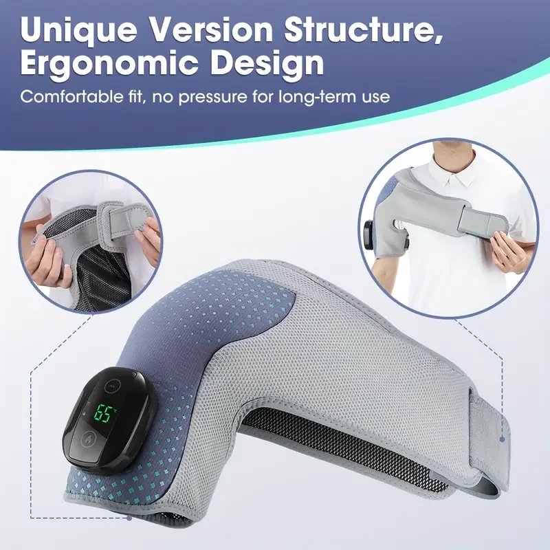 A Multifunctional Magnetic Control Device with a 5000Mah Large Battery