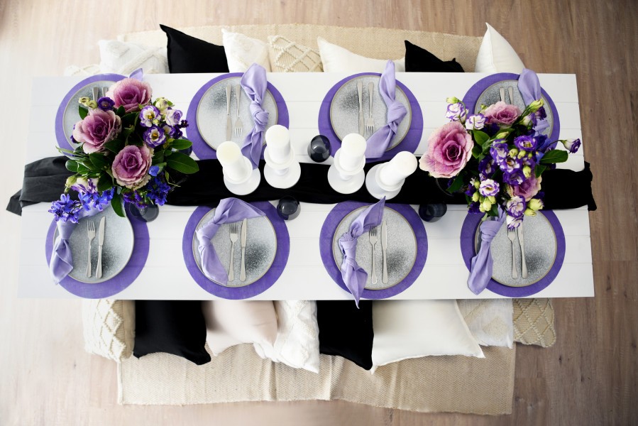 12 Pack York Buffet Fork - Tablekraft