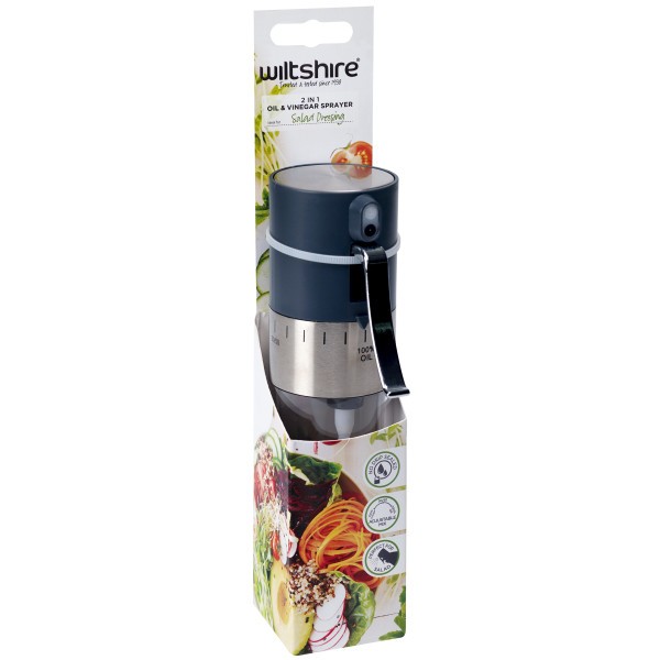 2 In 1 Vinegar And Oil Sprayer - Wiltshire