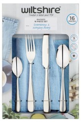 Rhodes Cutlery Set 16Piece  - Wiltshire