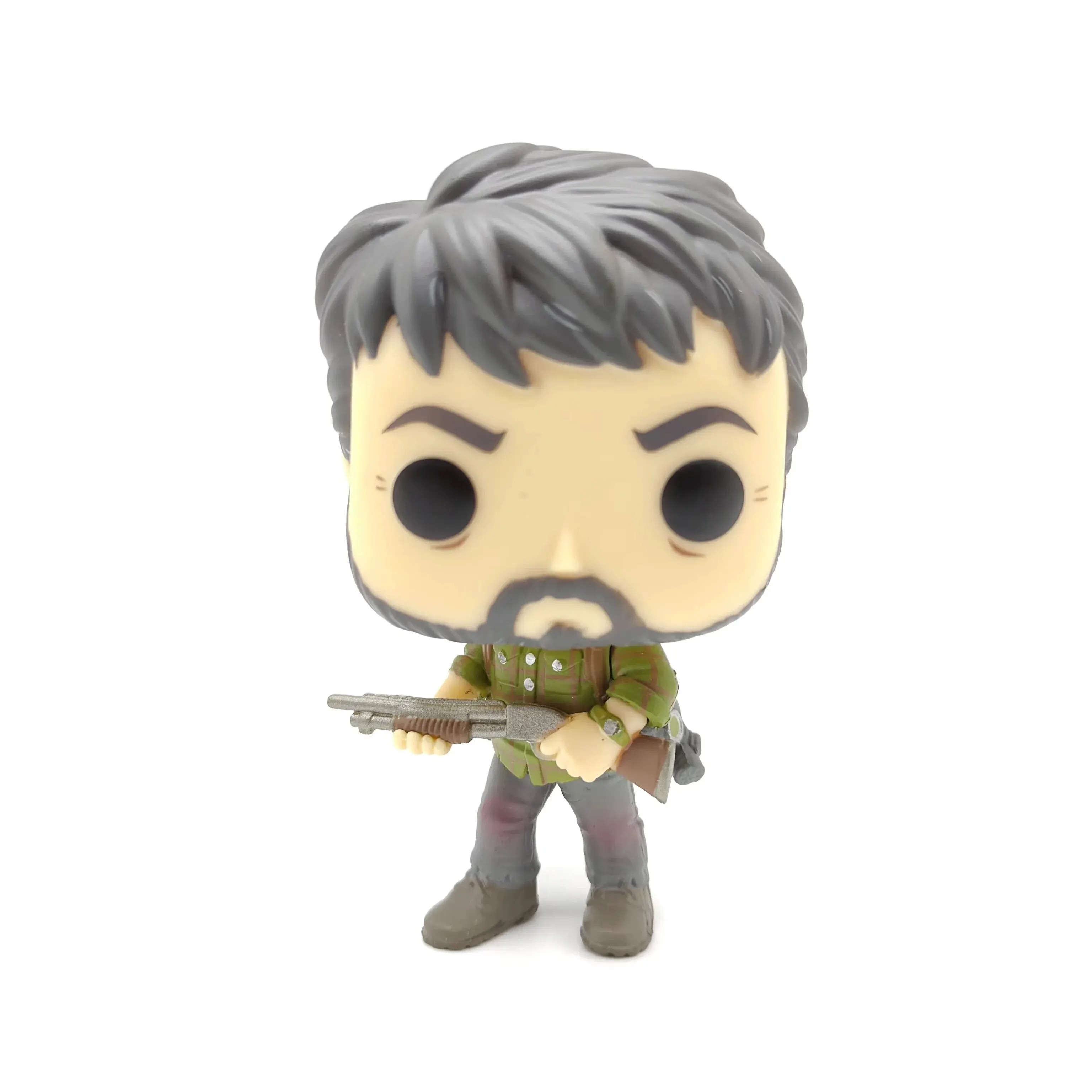 CLICKER JOEL ELLIE Vinyl Figurine Dolls – Action Figure Collection Model Toys