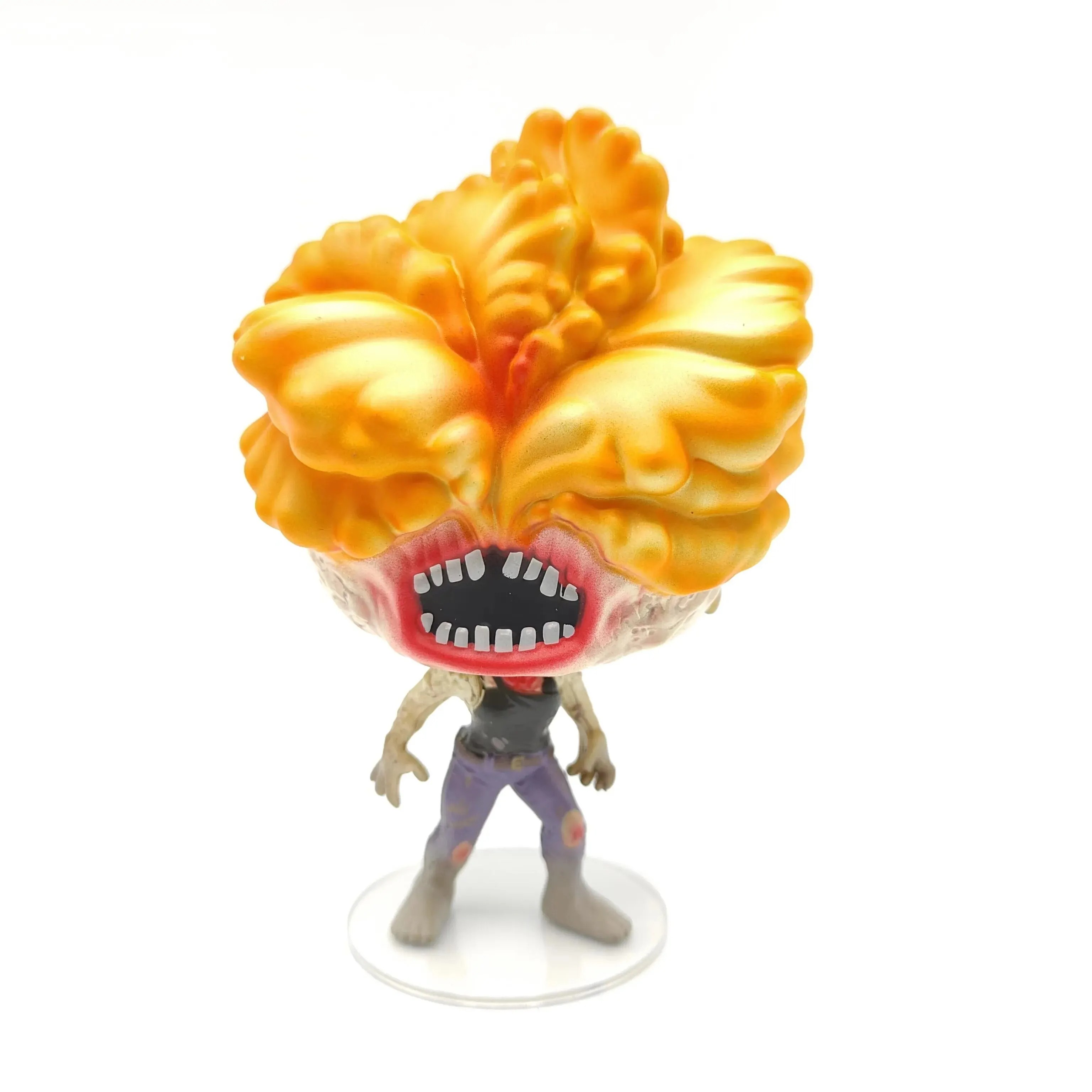 CLICKER JOEL ELLIE Vinyl Figurine Dolls – Action Figure Collection Model Toys