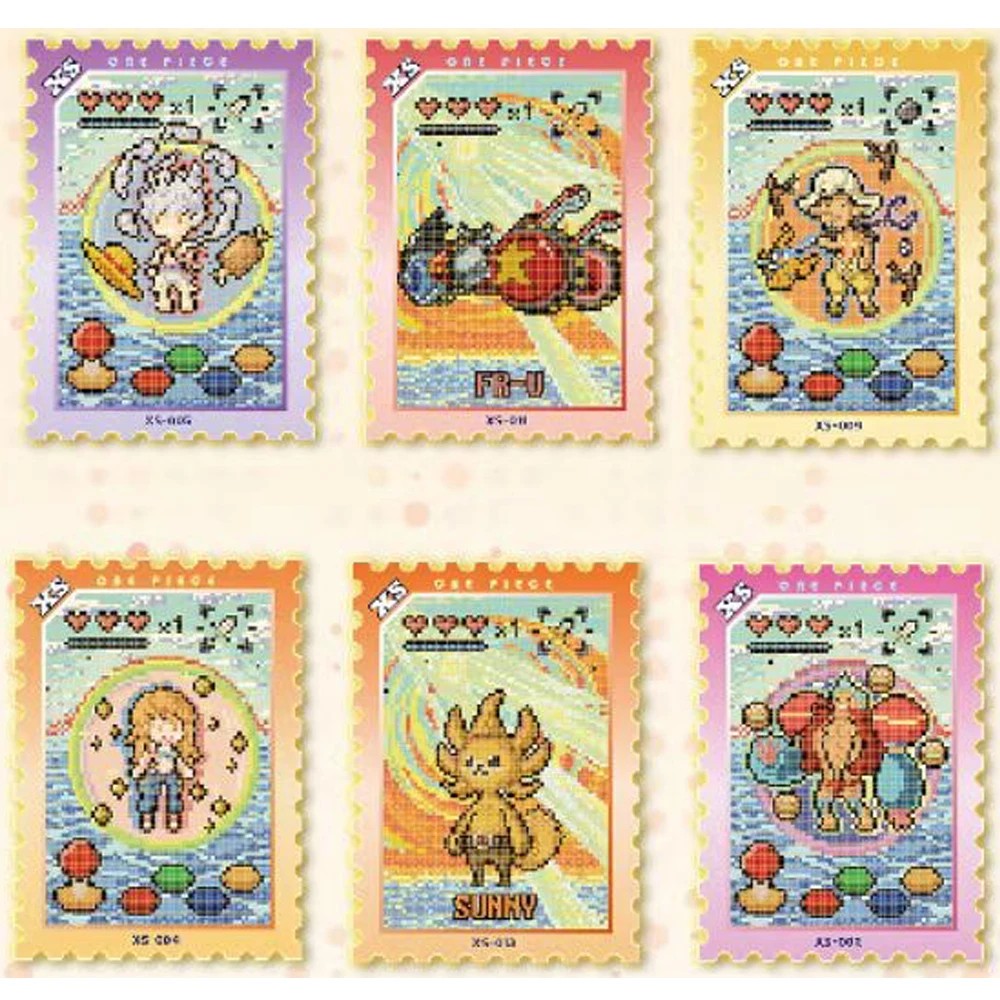One Piece Cards Japanese Anime Character Collection Cards – Booster Box Full Set, Luffy, Roronoa Zoro, and More