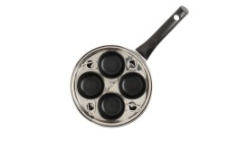 Egg Poacher 4 Cup - Induction - Wiltshire