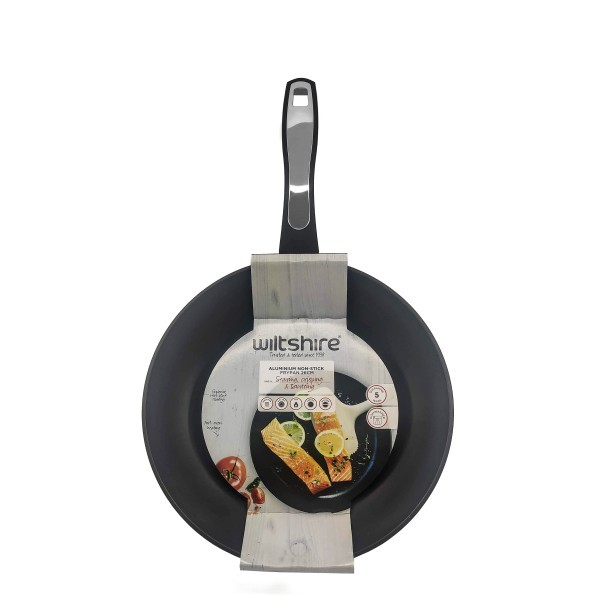 Forged Aluminium Induction Frypan 26cm - Wiltshire