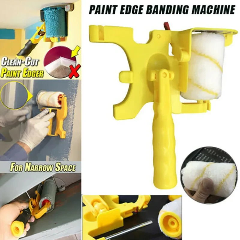 Professional Multifunctional Paint Roller