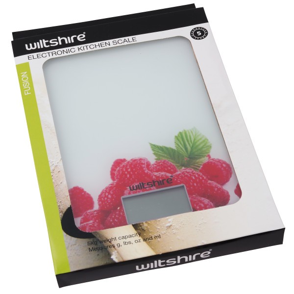 Slimline Berry Scale - Wiltshire