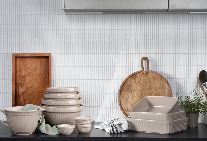 Heritage Square Baker 24cm - Wiltshire