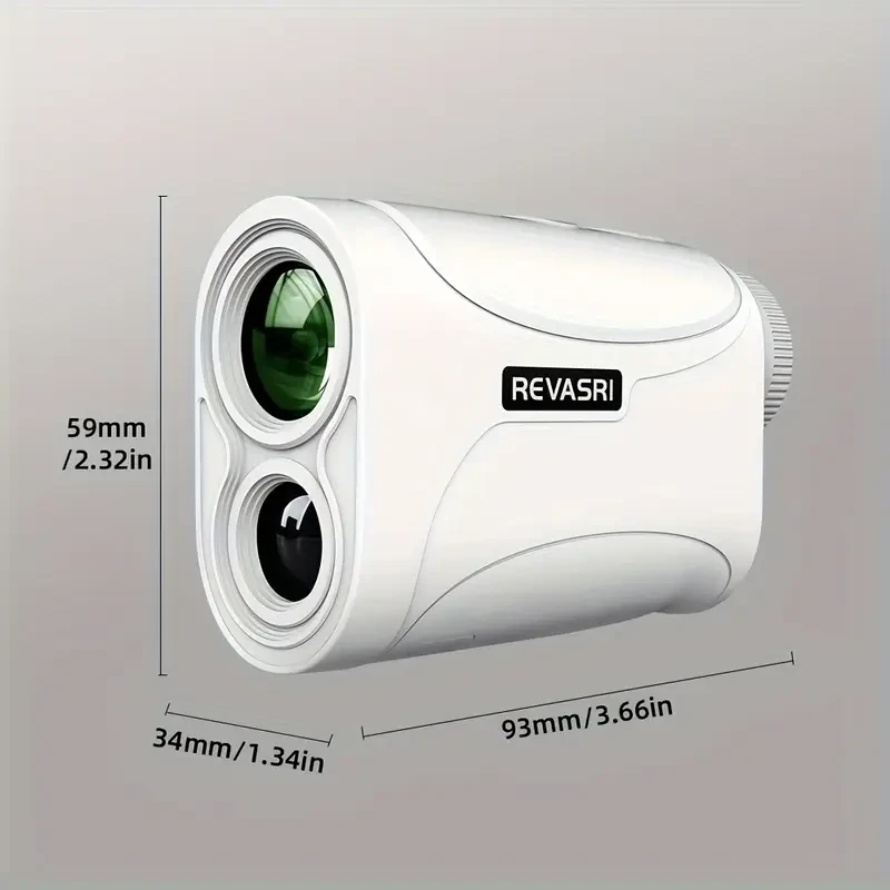 REVASRI 914.4 meter Golf Rangefinder