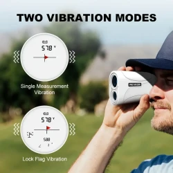 REVASRI 914.4 meter Golf Rangefinder