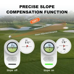 REVASRI 914.4 meter Golf Rangefinder