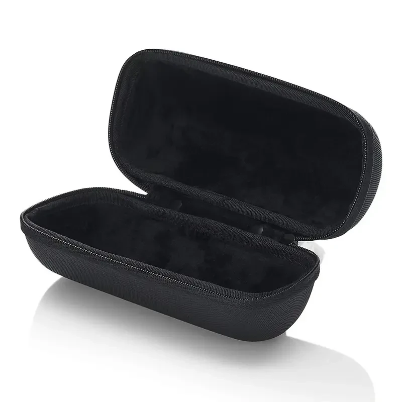 EVA Speaker Box Flip 3/4/5/6, Portable Outdoor Storage with Handle, Shockproof Protective Carrying Bag, Black