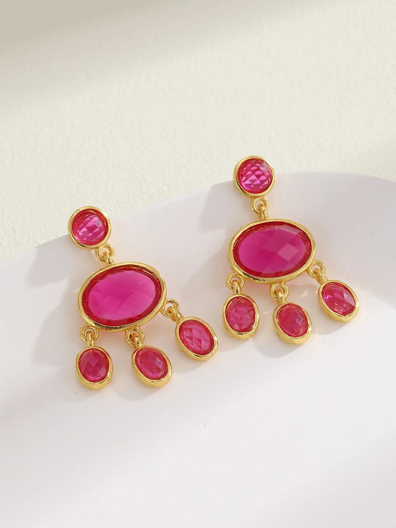 Retro Fashion Creative Women's Earrings