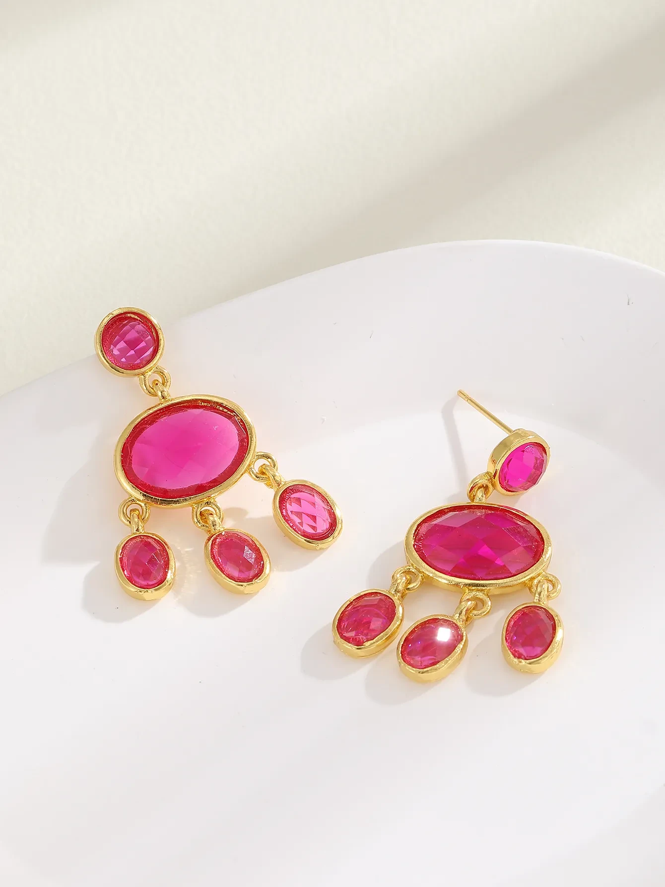 Retro Fashion Creative Women's Earrings