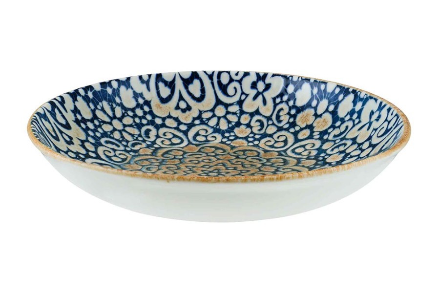 Alhambra Round Bowl 230mm - Bonna