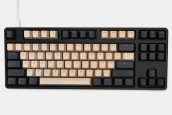 Two-Color Molding Translucent Keycap Mechanical Keyboard Customized Personalized Diy Character Transparent