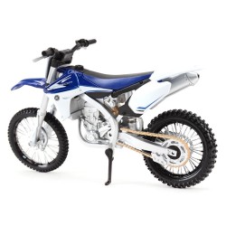 Maisto 1:12 Yamaha YZ450F Die-Cast Motorcycle Model – Collectible Hobby Vehicle Toy