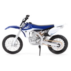 Maisto 1:12 Yamaha YZ450F Die-Cast Motorcycle Model – Collectible Hobby Vehicle Toy