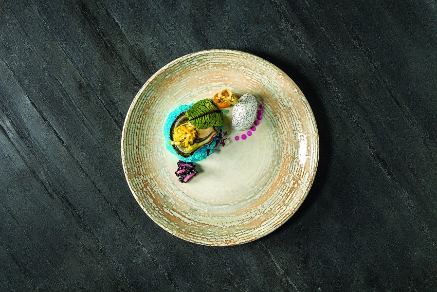 Patera Plate Coupe 270 mm - Bonna