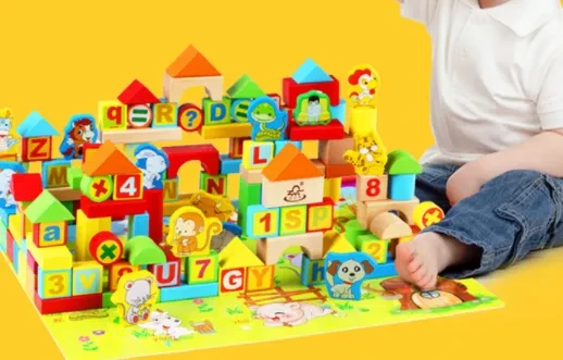 Building block toy